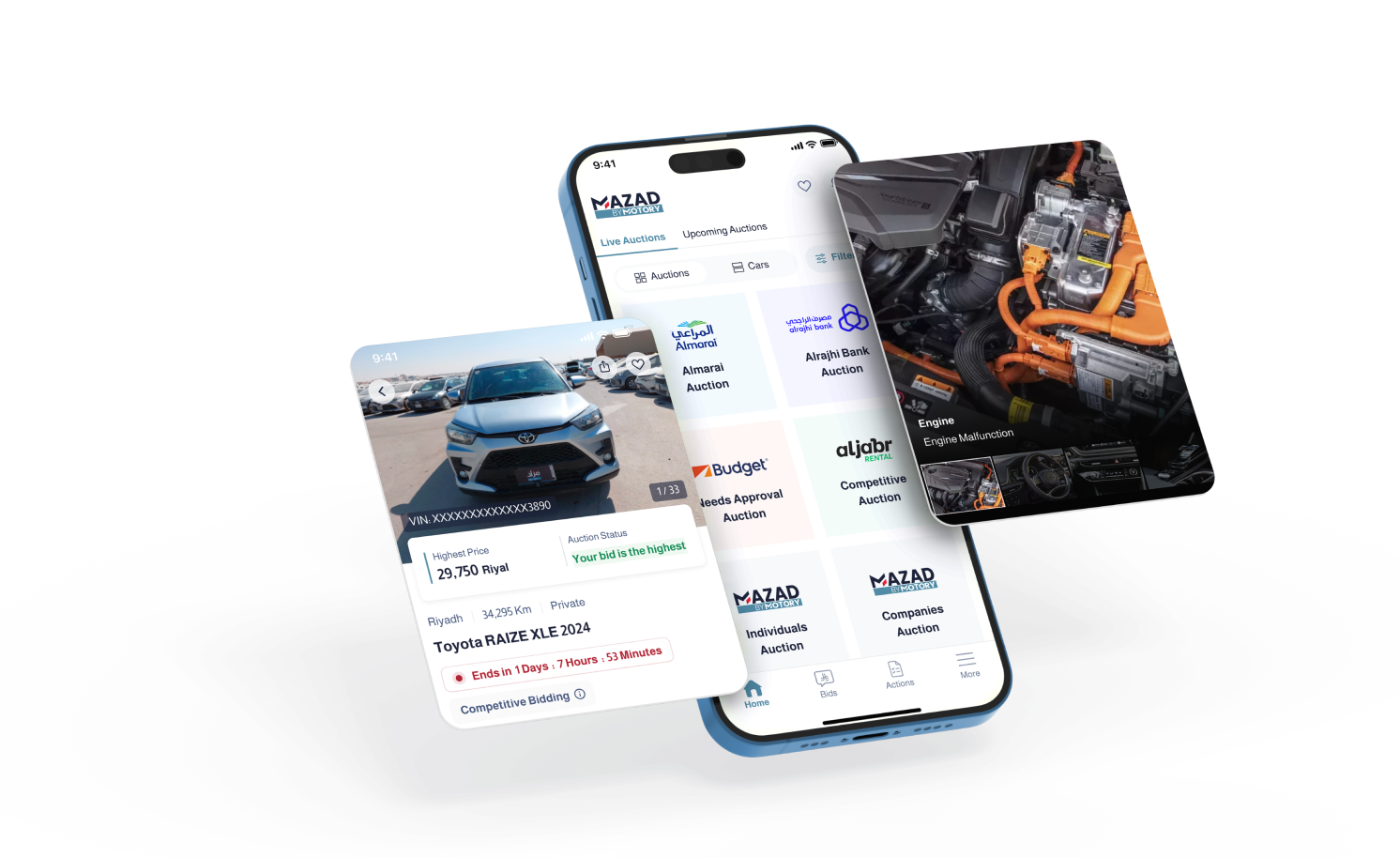 Get the App
